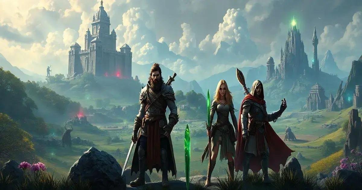 5 Razões para Jogar Pillars of Eternity Antes de Avowed