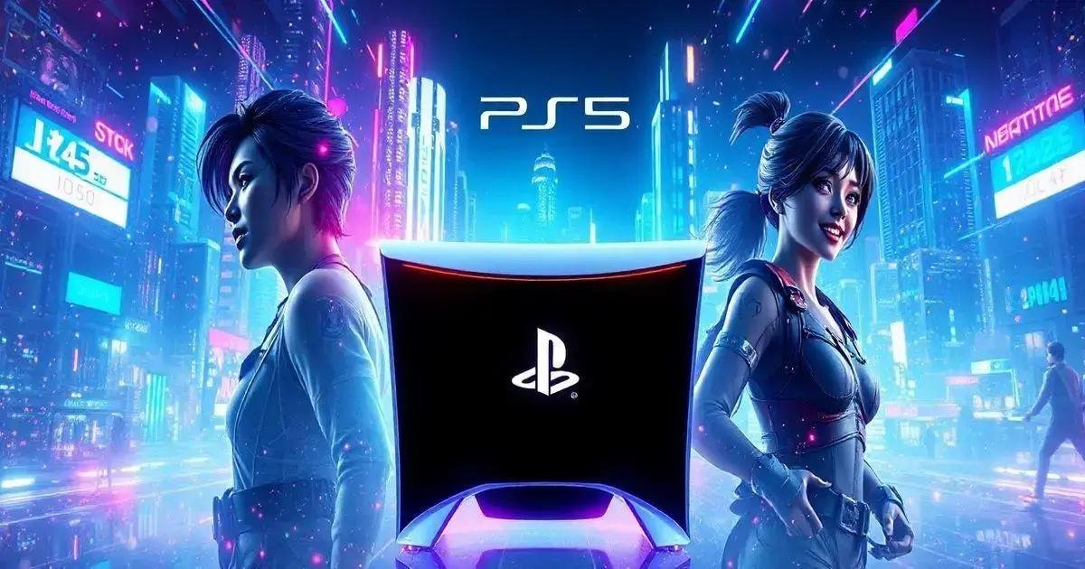 7 Lançamentos Exclusivos do PlayStation 5 que Prometem Revolucionar 2025