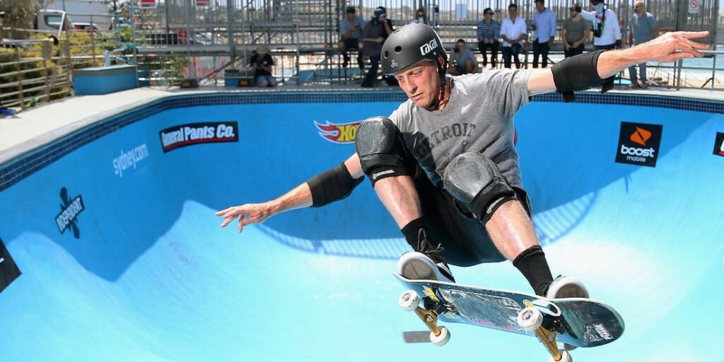 Tony Hawk