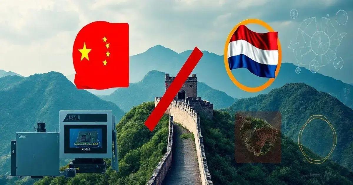 A Reação da China às Novas Sanções