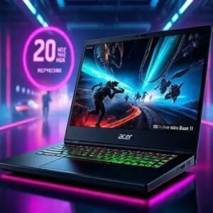 Acer Lança Nitro Blaze 11: O Portátil Gamer Inovador