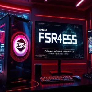 AMD FSR4: Primeiras Impressões e Comparações com DLSS