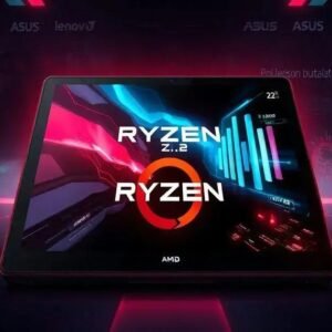 AMD Lança APUs Ryzen Z2 para Novo Steam Deck