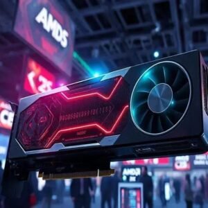 AMD Lança Radeon RX 9070 com RDNA 4 na CES 2025