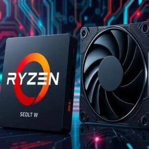 AMD Ryzen 5 9600: Cooler Wraith Stealth e Novidades