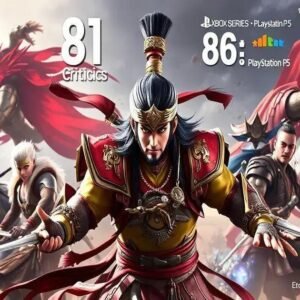 As Notas de Dynasty Warriors: Origins pela Imprensa Mundial