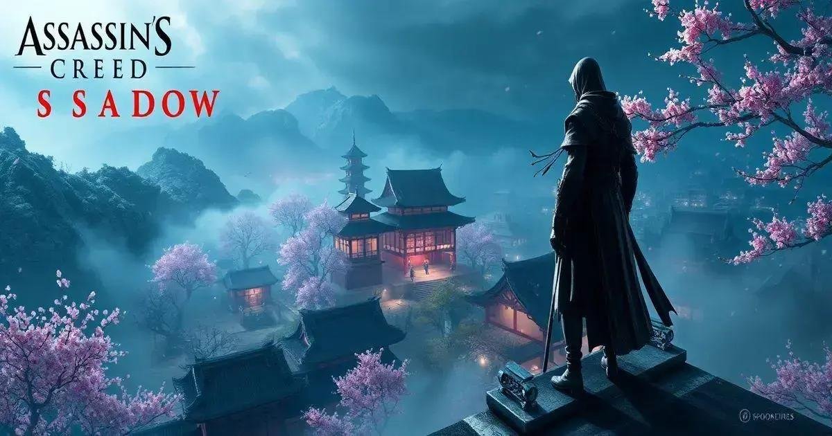 Assassin's Creed Shadows: 5 Fatos Sobre 'Claws of Awaji'