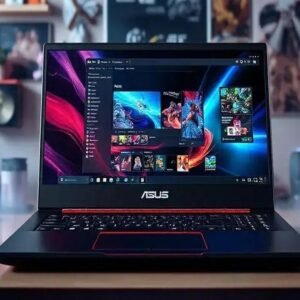 ASUS Vivobook Pro 15: Potência com Intel Core Ultra e RTX 4050