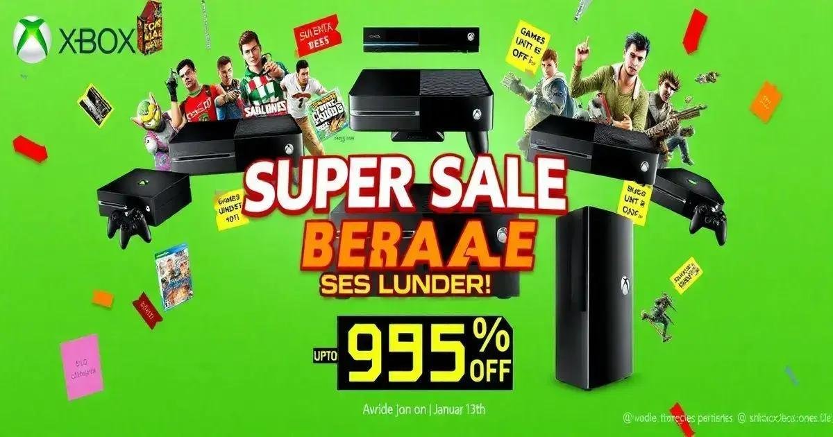 Como Aproveitar as Ofertas na Xbox Store