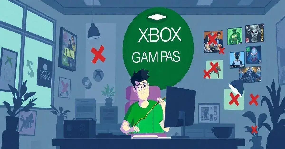 Como Lançar Jogos no Xbox Game Pass Pode Prejudicar Vendas