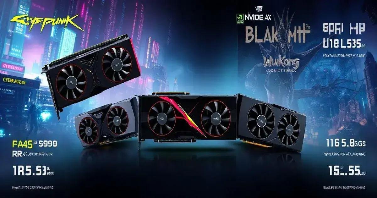 Comparação com RTX 4070 Ti Super e RTX 4080 Super