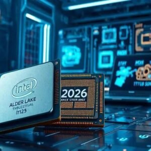 Descontinuação das CPUs Intel Alder Lake: O que Esperar em 2026