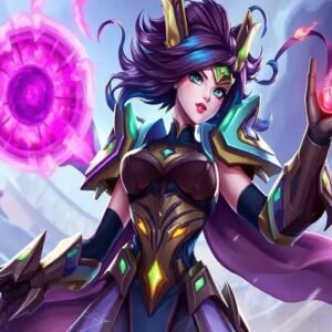 Descubra as Habilidades de Mel Medarda em League of Legends