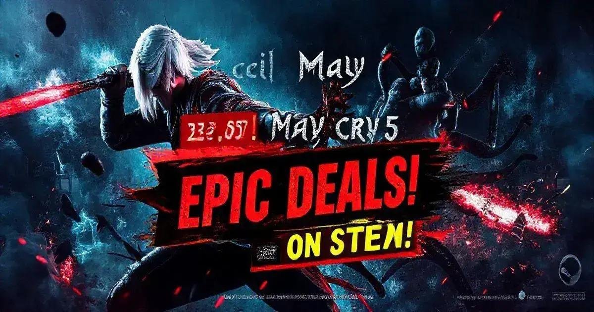 Devil May Cry 5 – R$ 32,67