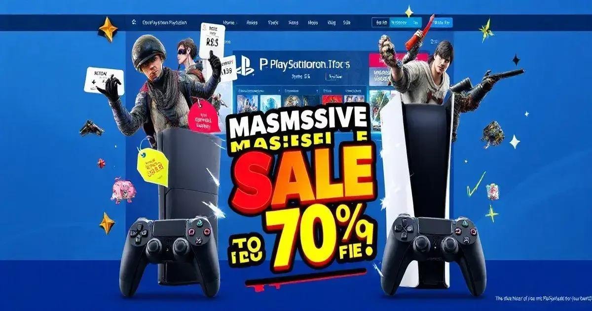 Dicas de Compras na PlayStation Store