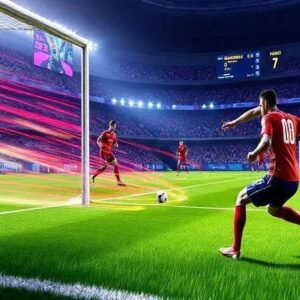 EA Sports FC 25: Ajustes Cruciais em Chutes Revelados