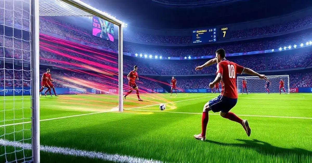 EA Sports FC 25: Ajustes Cruciais em Chutes Revelados