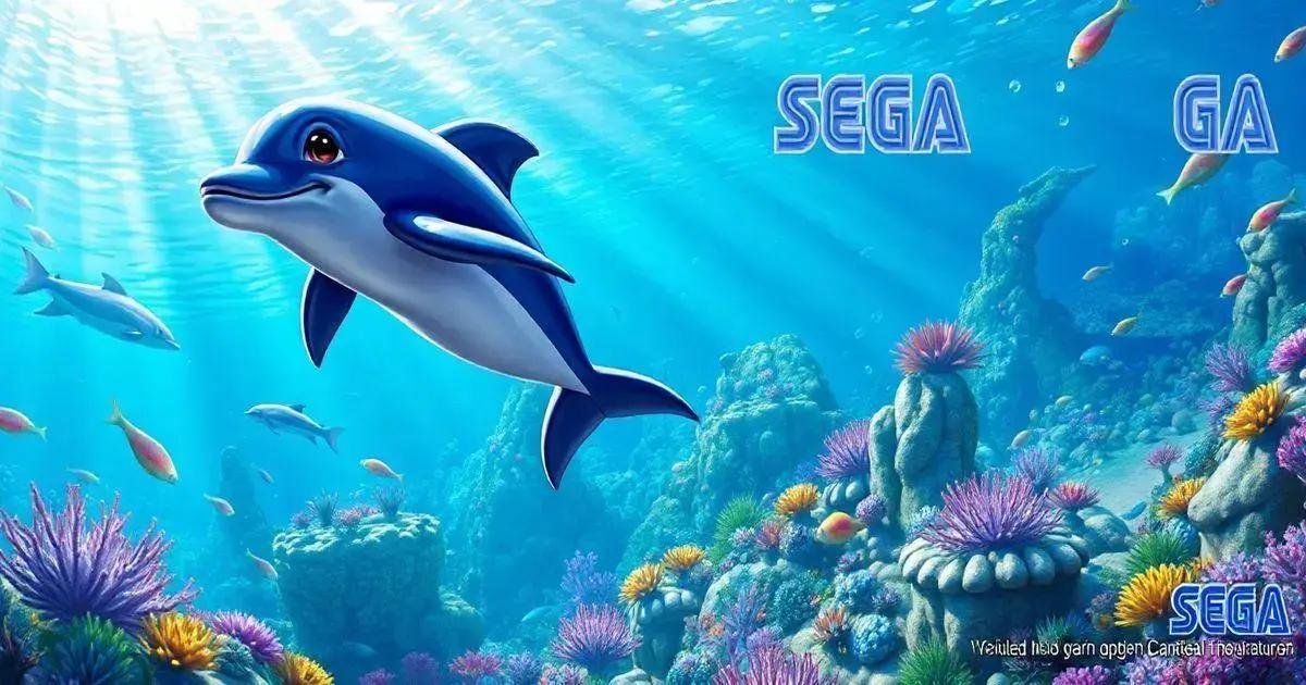 Ecco the Dolphin: SEGA Renova Direitos e Cria Expectativa