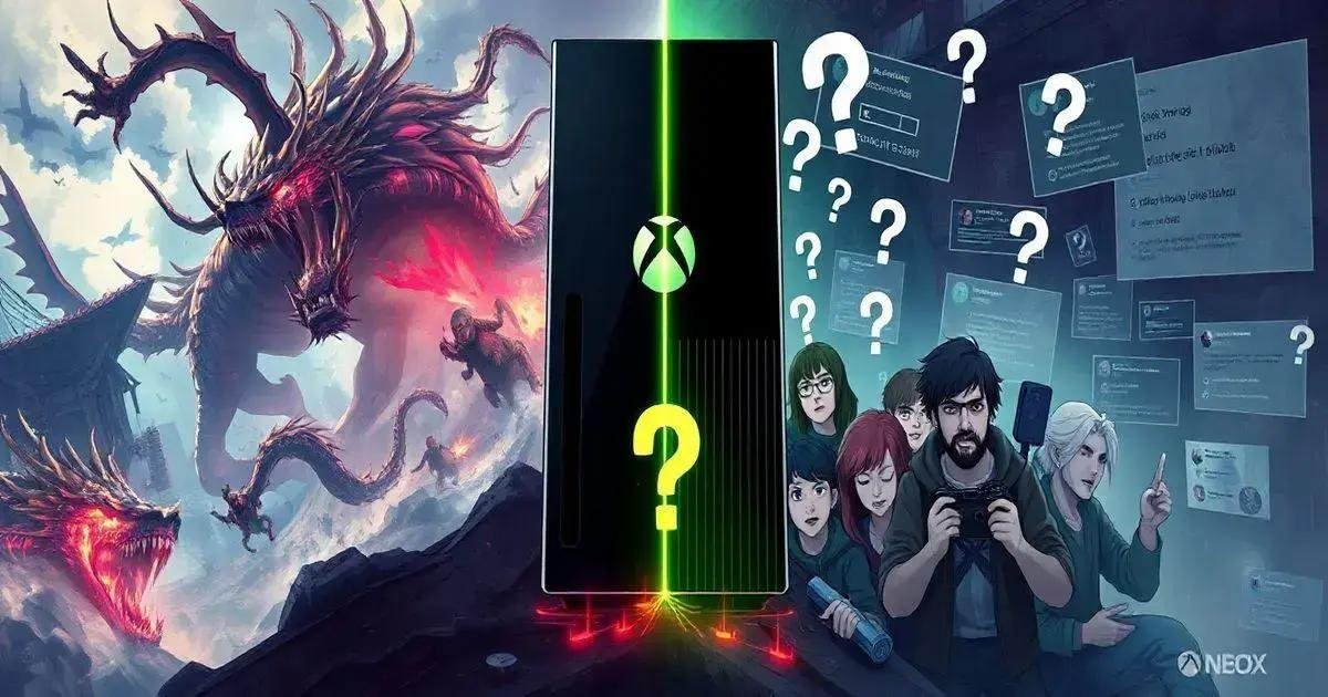 Expectativas para a versão do Xbox