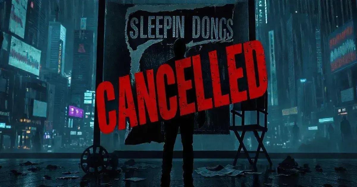 Filme Sleeping Dogs Cancelado: O Que Sabemos Até Agora