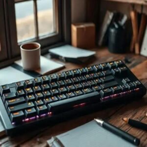 Freewrite Wordrunner: O Teclado Mecânico Para Escritores