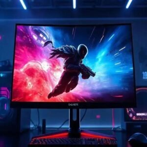 Gigabyte Lança Monitor AORUS FO27Q5P QD-OLED de 500 Hz