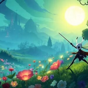 Hollow Knight: Silksong Não Foi Abandonado – Novidades e Expectativas