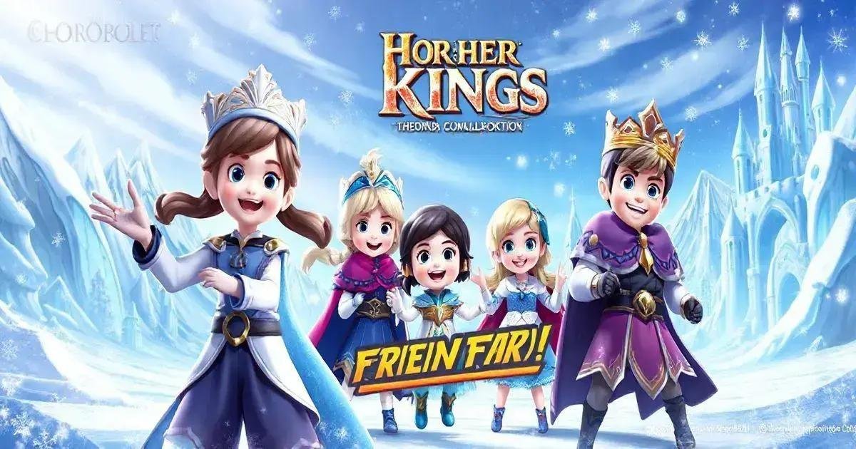 Honor of Kings: Colaboração Surpreendente com Frozen da Disney