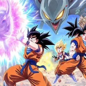 Imagens e Sinopse do 13º Episódio de Dragon Ball Daima