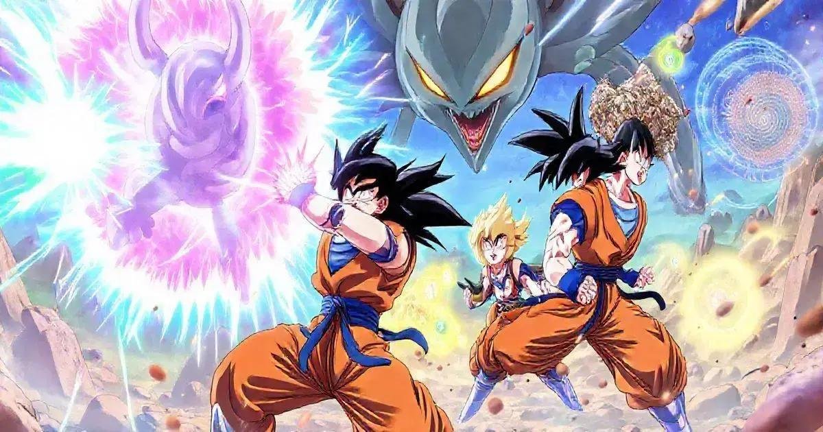 Imagens e Sinopse do 13º Episódio de Dragon Ball Daima