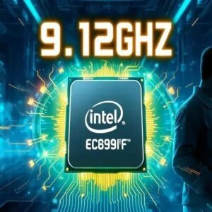 Intel Core i9-14900KF: Novo Recorde Mundial de Overclock