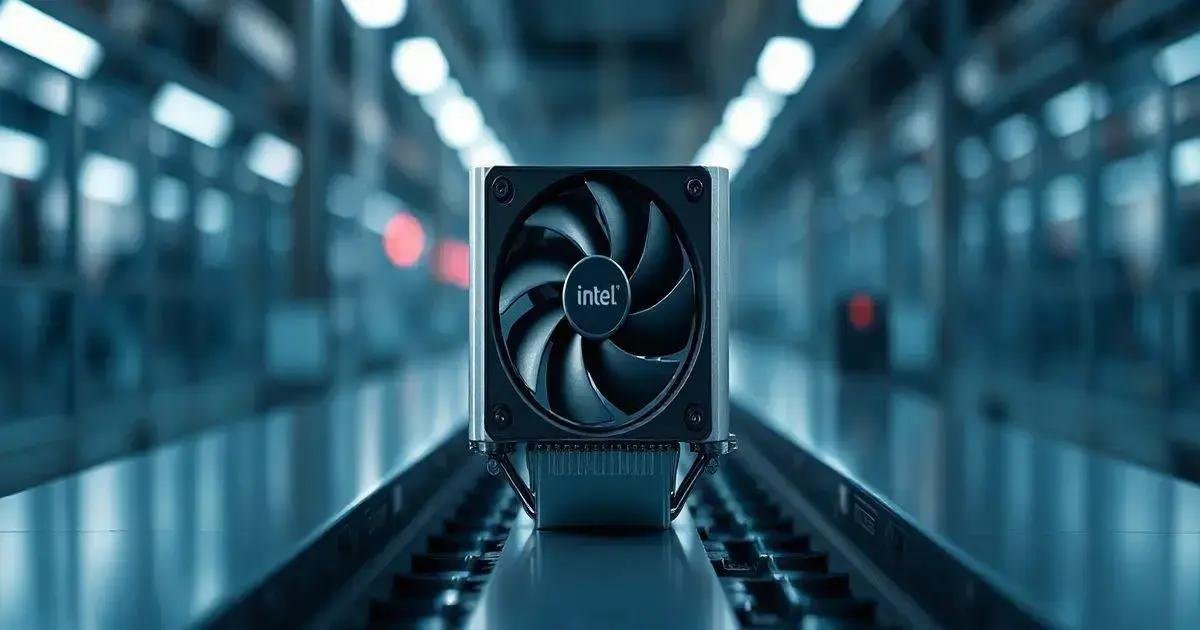 Intel Encerra Produção do Cooler RS1 Laminar: Entenda o Motivo