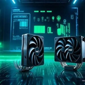 Intel Lança Novos Coolers Laminar RH2/RM2 para Processadores