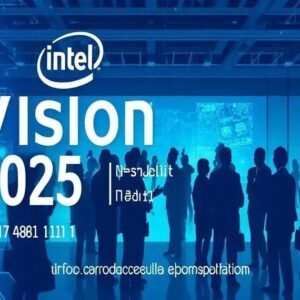 Intel Vision 2025: Evento Imperdível Começa em 31 de Maio