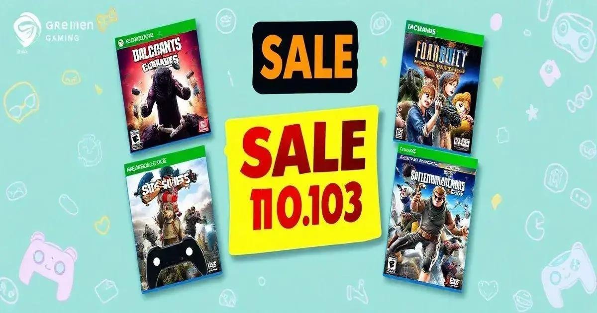 Jogos em Promoção