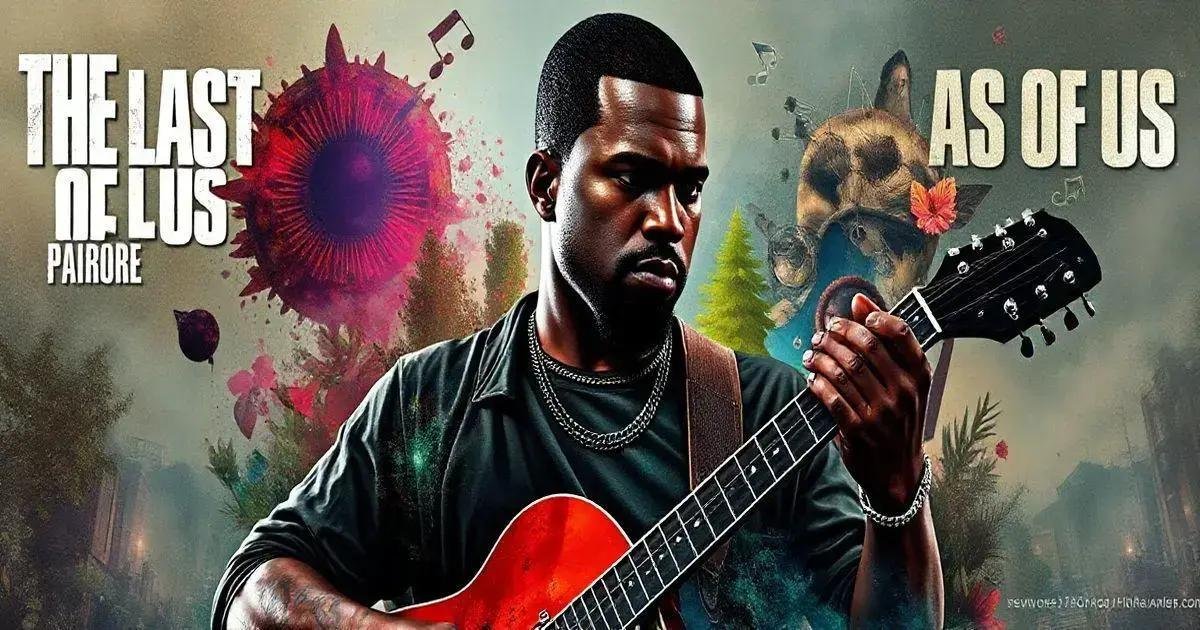 Kanye West Revela: O Melhor Jogo de Todos os Tempos