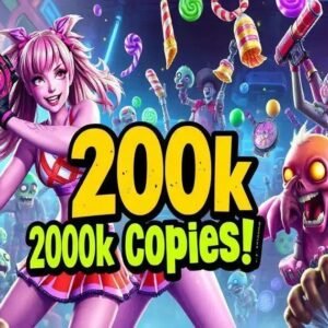 Lollipop Chainsaw: Remaster Vende 200 Mil Cópias em Pouco Tempo