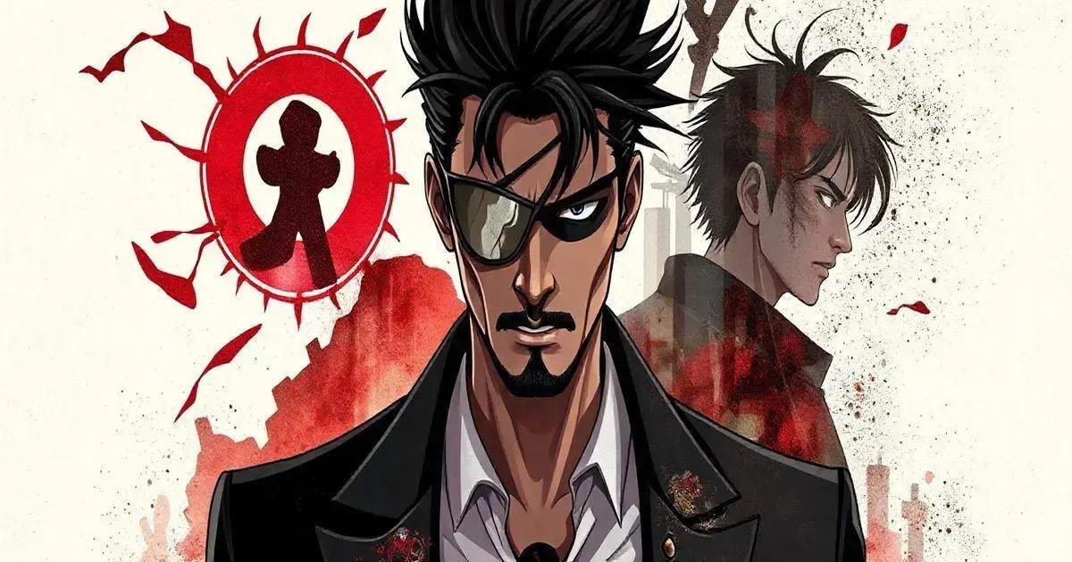 Majima: Um Personagem Complexo