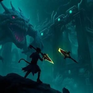 Mark of the Deep: Lançamento em 24 de Janeiro para PC