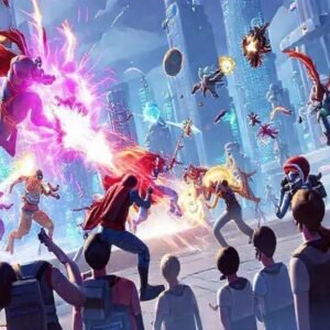 Marvel Rivals: O Novo Sucesso que Supera Fortnite