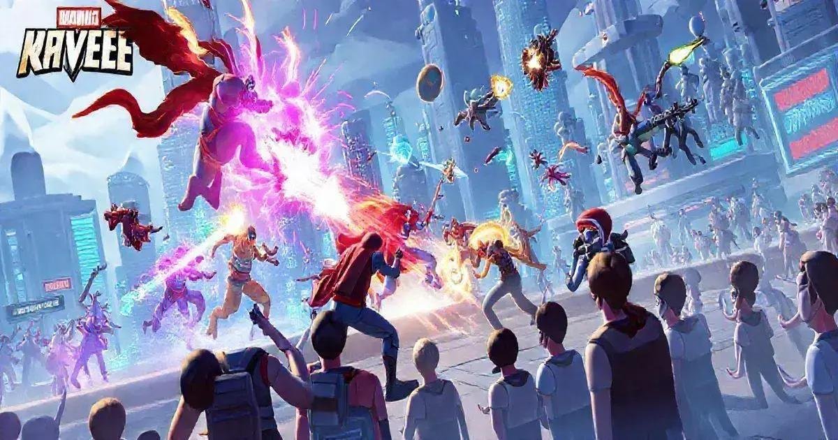 Marvel Rivals: O Novo Sucesso que Supera Fortnite