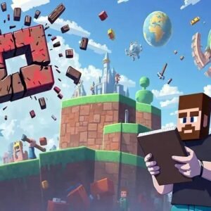 Minecraft 2: Anúncio Cancelado e Novos Projetos de Notch