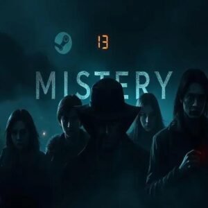 MISTERY: O Novo Jogo que Chega ao PC em 19 de Janeiro