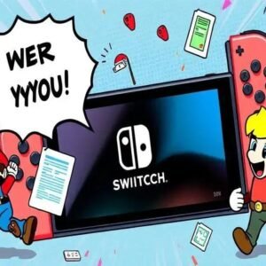 Nintendo Responde aos Vazamentos do Switch 2: Tudo que Sabemos