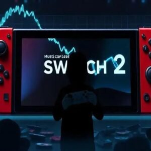 Nintendo Switch 2: Queda de Ações e Expectativas Frustradas