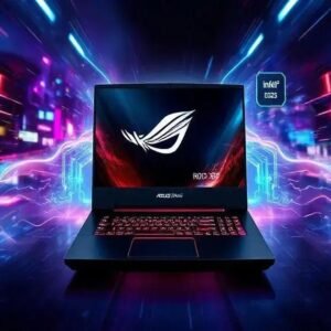 Notebook ASUS ROG Strix Scar: RTX 50 Revelado Antes da Hora