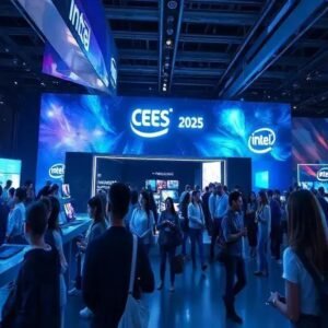 Novidades da Intel Ultra na CES 2025: O que Esperar