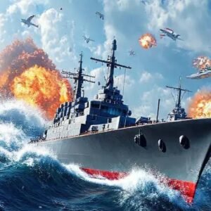 Novidades Imperdíveis de World of Warships para 2025