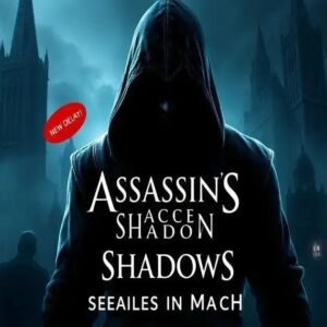 Novo adiamento! Assassin’s Creed Shadows chega em março