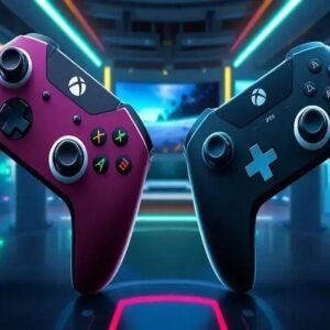 Novo Controle Xbox: Semelhança Surpreendente com o PS5